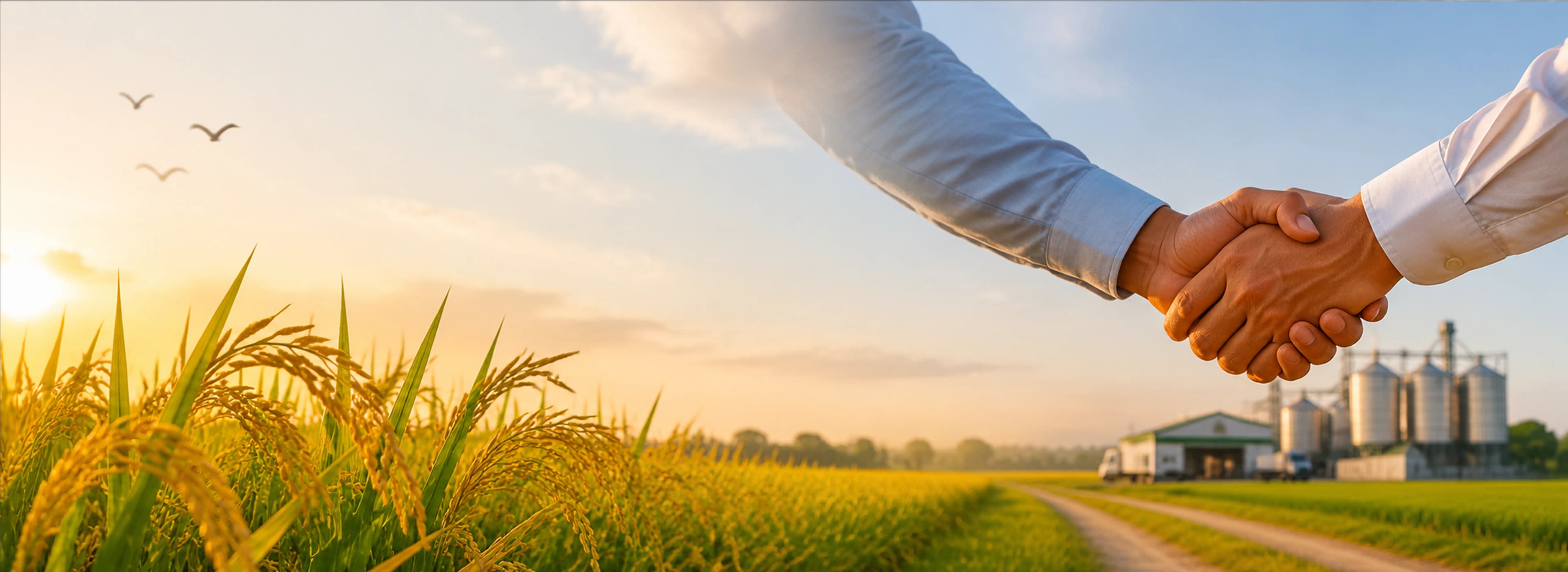 How Rice Import and Export Helps: The Role of Global Rice Trade in Food Security, Economic Growth, and Market Access