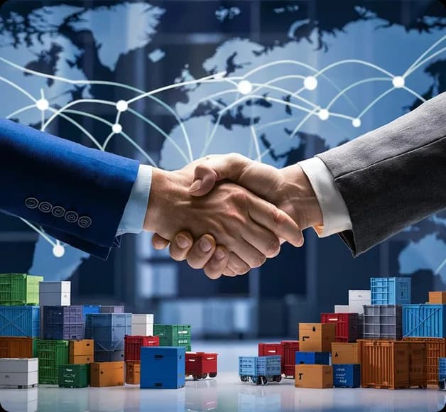 Aadarsh partners — producers and exporters we work with